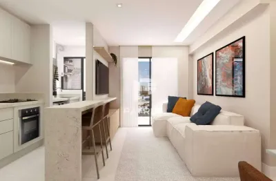 Apartamento com 2 quartos à venda na Rua Eduardo Geronasso, 513, Bacacheri, Curitiba
