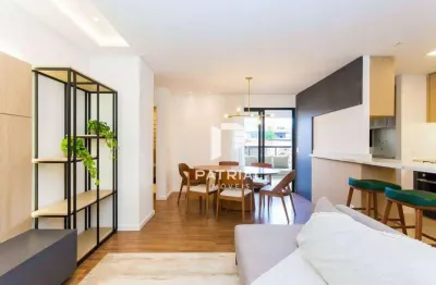 Apartamento com 2 quartos à venda na Rua Eduardo Geronasso, 513, Bacacheri, Curitiba