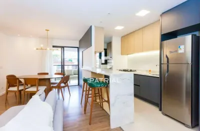 Apartamento com 3 quartos à venda na Rua Eduardo Geronasso, 513, Bacacheri, Curitiba