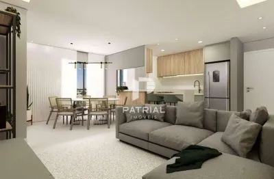 Apartamento com 2 quartos à venda na Rua Eduardo Geronasso, 513, Bacacheri, Curitiba
