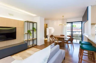 Apartamento com 2 quartos à venda na Rua Eduardo Geronasso, 513, Bacacheri, Curitiba