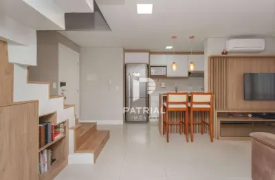 Cobertura com 2 quartos à venda na Avenida Manoel Ribas, 4716, Santa Felicidade, Curitiba