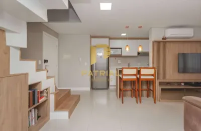 Cobertura com 2 quartos à venda em Santa Felicidade, Curitiba 