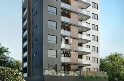 Apartamento com 2 quartos à venda na Rua Alfredo Mazza, 105, Lindóia, Curitiba