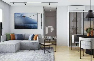 Apartamento com 2 quartos à venda na Rua Guilherme Pugsley, 1599, Água Verde, Curitiba