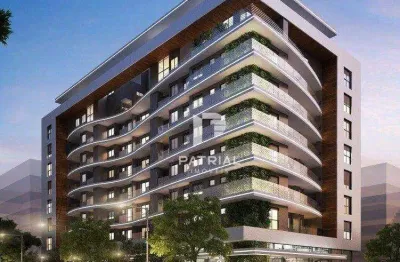 Apartamento com 3 quartos à venda na Rua Guilherme Pugsley, 1599, Água Verde, Curitiba