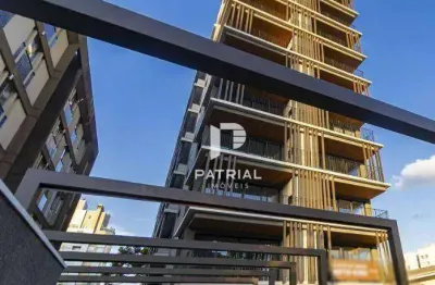 Apartamento com 1 quarto à venda na Rua Capitão Souza Franco, 336, Batel, Curitiba