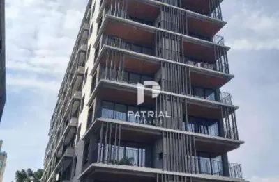 Apartamento com 1 quarto à venda na Rua Capitão Souza Franco, 336, Batel, Curitiba