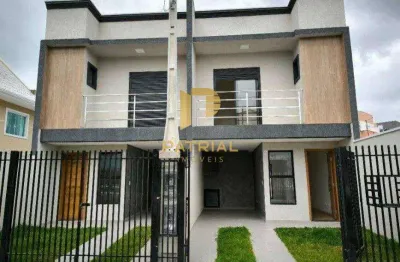 Casa com 3 quartos à venda no Alto Boqueirão, Curitiba 