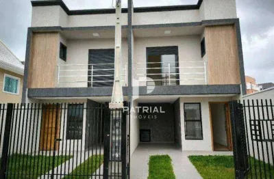 Casa com 3 quartos à venda na Rua Ivaí, 209, Alto Boqueirão, Curitiba