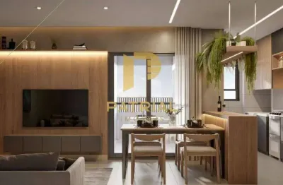 Apartamento com 2 quartos à venda no Boa Vista, Curitiba 