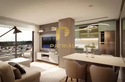 Cobertura com 2 quartos à venda no Jardim Botânico, Curitiba 