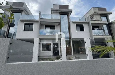 Casa em condomínio fechado com 3 quartos à venda na Rua General Setembrino de Carvalho, 321, Jardim das Américas, Curitiba