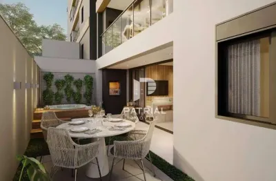 Apartamento com 2 quartos à venda na Rua Vital Brasil, 99, Portão, Curitiba