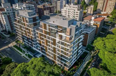 Cobertura com 4 quartos à venda na Rua Dona Alice Tibiriçá, 358, Bigorrilho, Curitiba