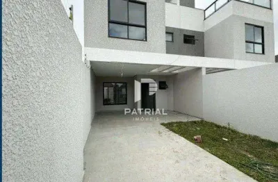 Casa com 4 quartos à venda na Rua Doutor Heleno da Silveira, 535, Boqueirão, Curitiba