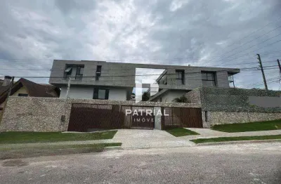 Casa em condomínio fechado com 3 quartos à venda na Rua Cláudio Manoel da Costa, 319, Bom Retiro, Curitiba