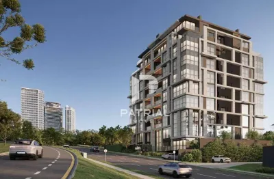 Apartamento com 3 quartos à venda na Rua Pedro Viriato de Souza, 1240, Mossunguê, Curitiba