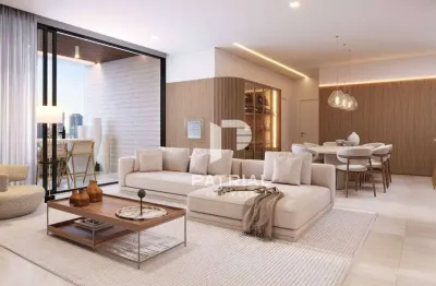 Apartamento com 3 quartos à venda na Rua Pedro Viriato de Souza, 1240, Mossunguê, Curitiba