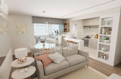 Apartamento à venda - são pedro - são josé dos pinhais