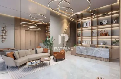 Apartamento com 3 quartos à venda na Rua Bento Viana, 380, Água Verde, Curitiba