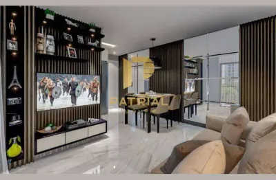 Apartamento com 3 quartos à venda no Centro, Pinhais 