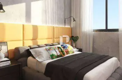 Apartamento com 1 quarto à venda na Rua Benjamin Constant, 33, Centro, Curitiba