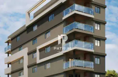 Apartamento com 3 quartos à venda na Rua João Ângelo Cordeiro, 672, São Pedro, São José dos Pinhais