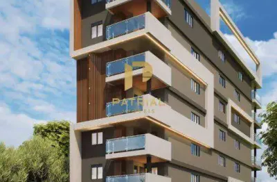 Cobertura com 3 quartos à venda em São Pedro, São José dos Pinhais 