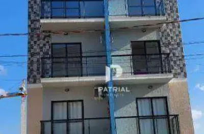 Cobertura com 3 quartos à venda na Rua Brigadeiro Arthur Carlos Peralta, 329, Bom Jesus, São José dos Pinhais