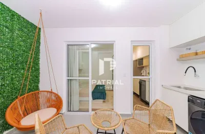 Kitnet / Stúdio à venda na Avenida Paraná, 3553, Boa Vista, Curitiba