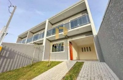Casa com 2 quartos à venda no Alto Boqueirão, Curitiba 