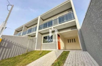Casa com 2 quartos à venda na Rua Fernando Munhoz de Souza, 12, Alto Boqueirão, Curitiba
