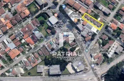 Terreno em condomínio fechado à venda na Rua Sílvio Piotto, 75, Campo Comprido, Curitiba