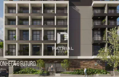 Kitnet / Stúdio à venda na Rua da Glória, 369, Centro Cívico, Curitiba