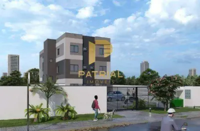 Apartamento com 1 quarto à venda no Cajuru, Curitiba 