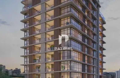 Apartamento com 3 quartos à venda na Rua Teixeira Coelho, 250, Batel, Curitiba