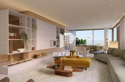 Cobertura com 4 quartos à venda na Rua Carmelo Rangel, 635, Batel, Curitiba