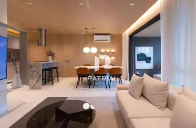 Apartamento com 3 quartos à venda na Rua Professor Pedro Viriato Parigot de Souza, 4983, Ecoville, Curitiba