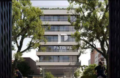 Apartamento com 1 quarto à venda na Rua Imaculada Conceição, 1268, Prado Velho, Curitiba