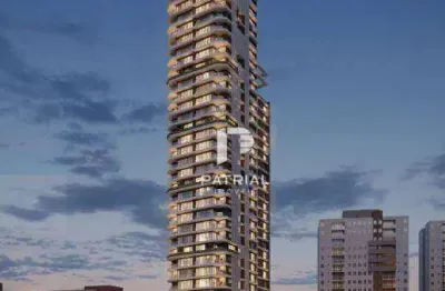 Apartamento com 3 quartos à venda na Avenida República Argentina, 2111, Água Verde, Curitiba