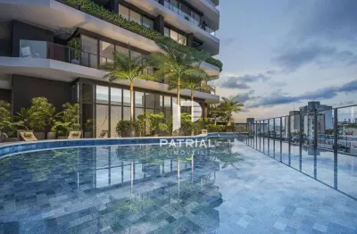 Cobertura com 2 quartos à venda na Avenida República Argentina, 2111, Água Verde, Curitiba