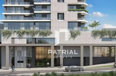 Cobertura com 3 quartos à venda na Avenida República Argentina, 2111, Água Verde, Curitiba