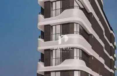 Kitnet / Stúdio à venda na Rua Martim Afonso, 2421, Bigorrilho, Curitiba