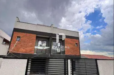 Casa em condomínio fechado com 3 quartos à venda na Rua Professor João Duck Filho, 431, Xaxim, Curitiba