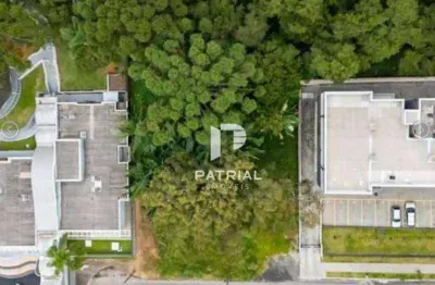Terreno à venda na Rua Casemiro Augusto Rodacki, 404, Ecoville, Curitiba