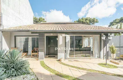 Casa com 5 quartos à venda na Rua Luiz Alberti, 311, Campo Comprido, Curitiba