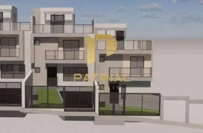 Casa com 3 quartos à venda no Abranches, Curitiba 