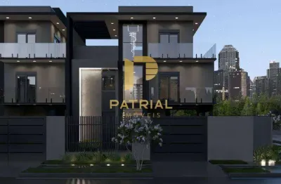 Sobrados à venda no bairro Cidade Jardim/São José dos Pinhais