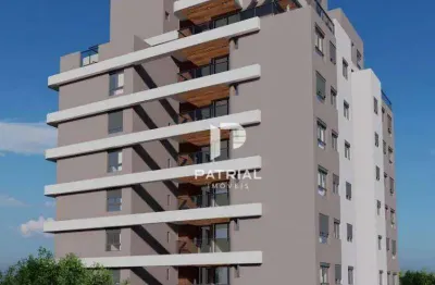 Apartamento com 3 quartos à venda na Rua Tamoios, 370, Vila Izabel, Curitiba